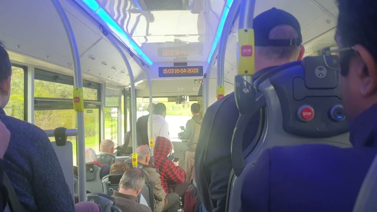 *DEMONSTRATOR* | Go Coach Hire | MX22LFZ | Route 462