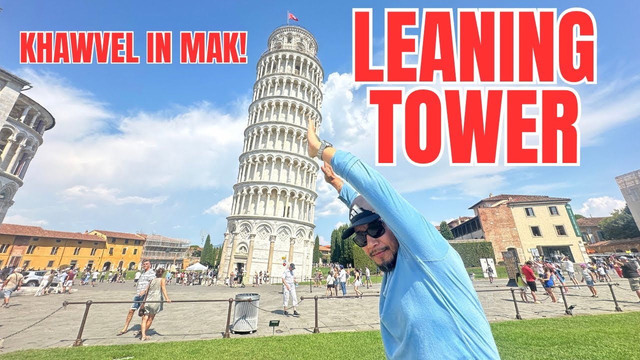 MIHRING KUTCHHUAK THILMAK PASARIH ZINGA PAKHAT - LEANING TOWER CHU HEI LE🔥