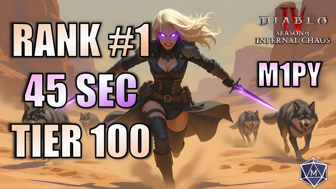 #1 - FASTEST T100 EVER - Death Trap 