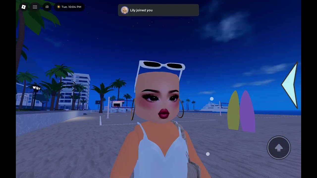 I Dressed Up on Roblox Berry Avenue Ages 1 - 20