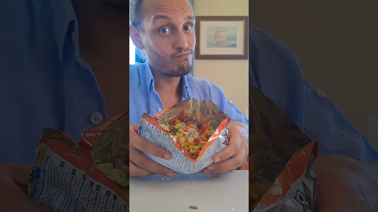 Dorilocos - Doritos Street Food Snack 🇲🇽