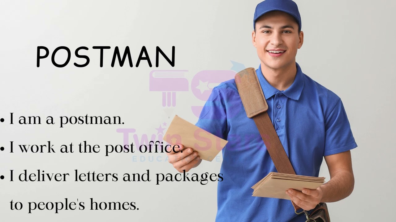 Jobs and professions
