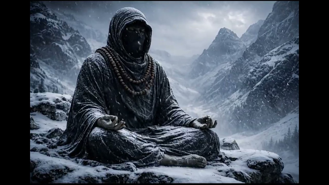 Human Music — Om Nama Shivaya (Heavy Electronic OM)