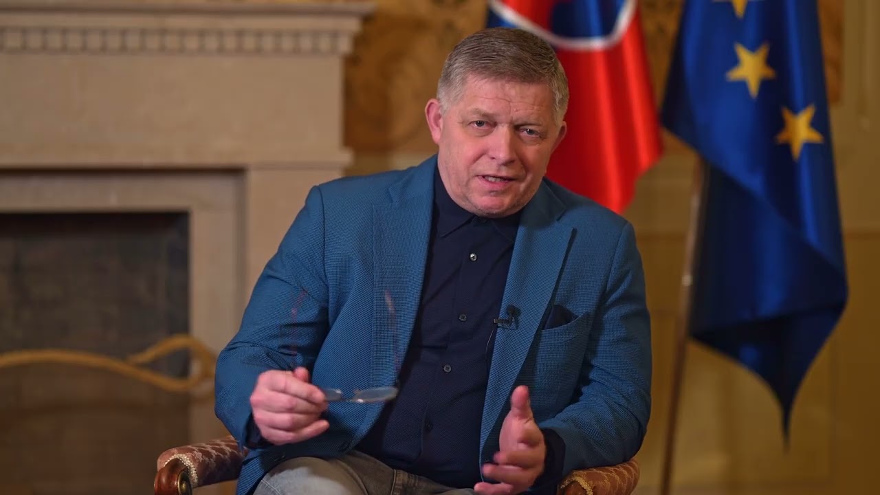 ROBERT FICO: ČO SA NEZMESTILO NA TLAČOVKU XLVIII.