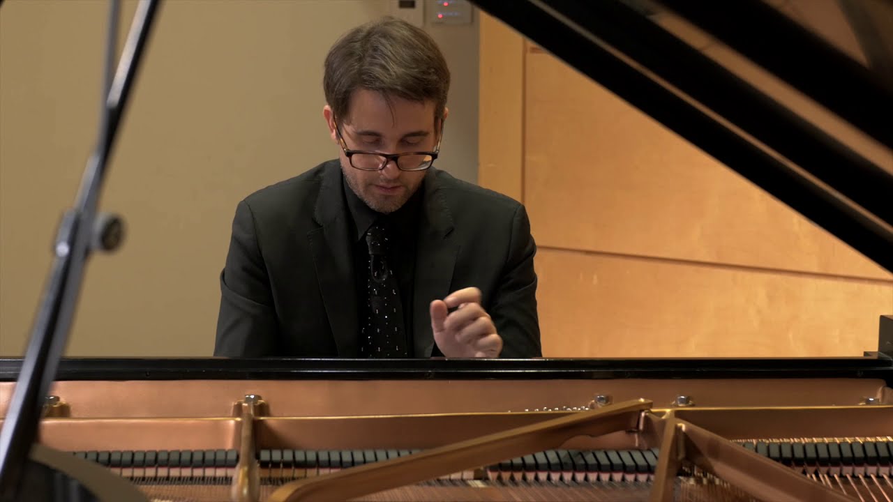 Albéniz - Corpus Christi en Sevilla - Carl Petersson