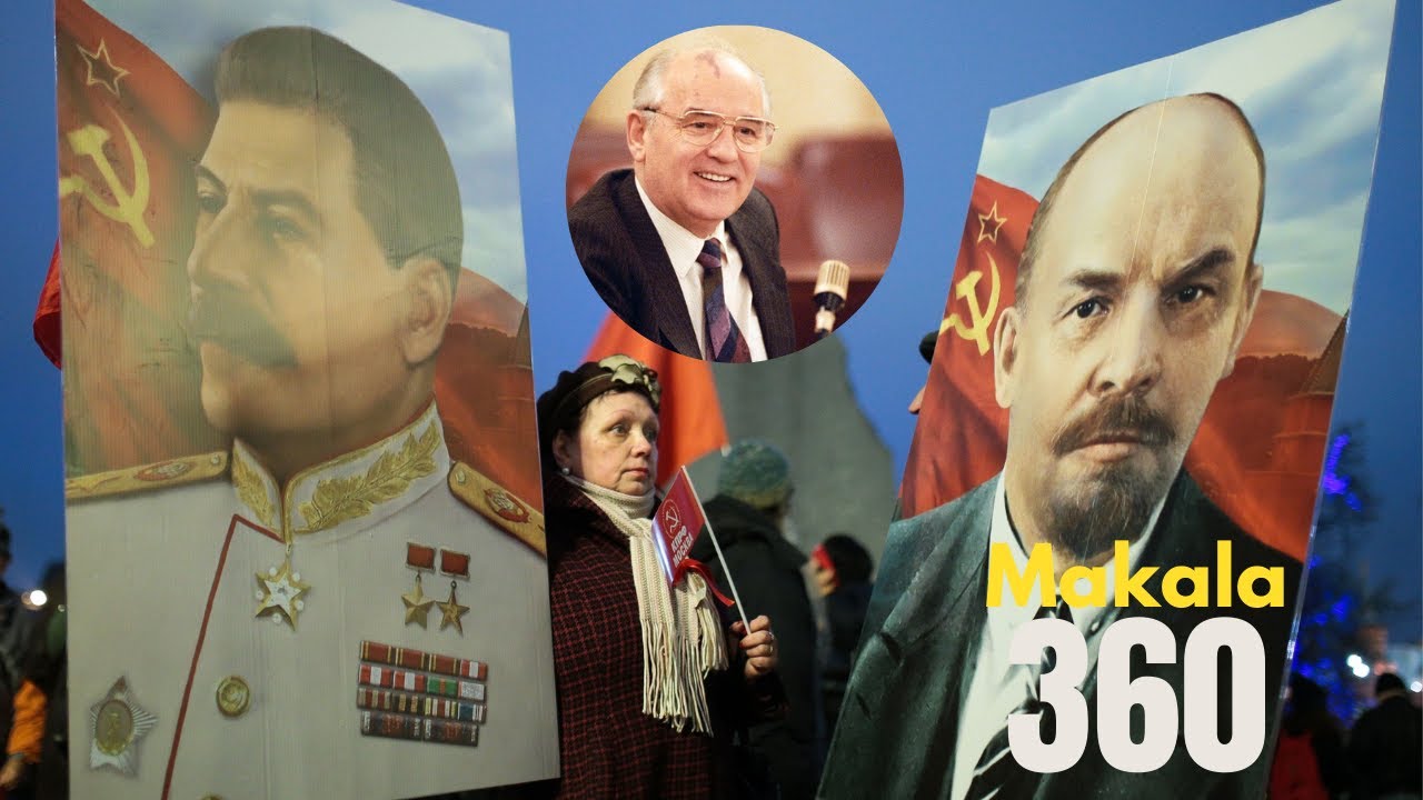 Anguko la Umoja wa Kisovieti (USSR): Jinsi Dola ya Kisovieti Ilivyoporomoka