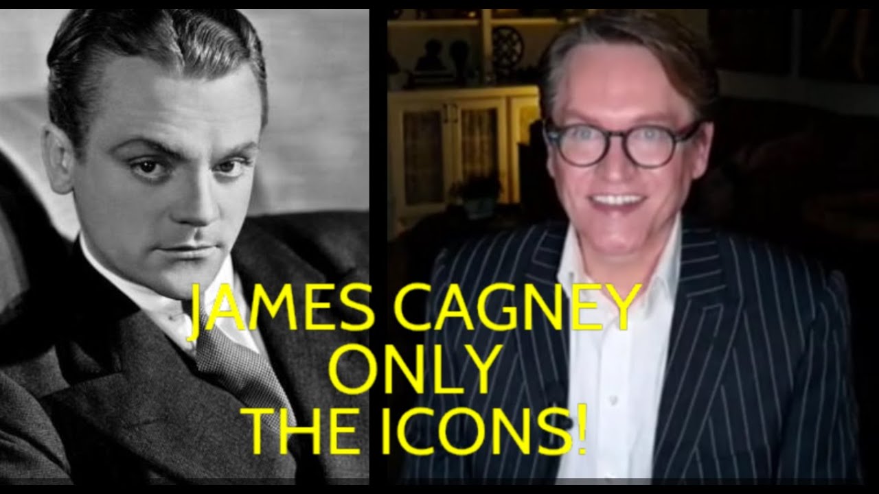 James Cagney - Hollywood Legend