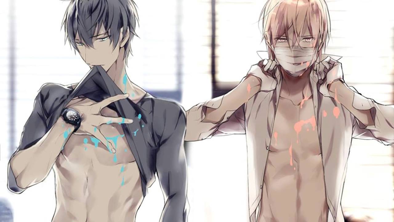S&M-Nightcore   male version