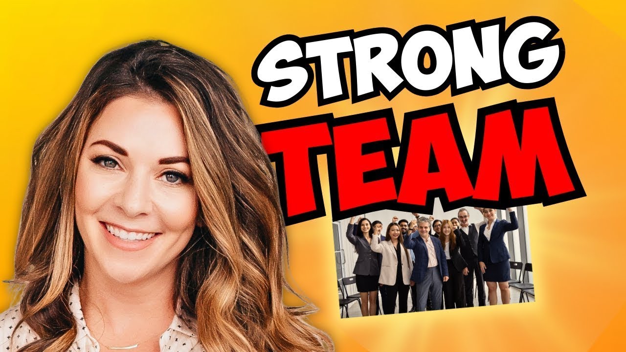 How To Create A Winning Team Culture | Jen Dillard