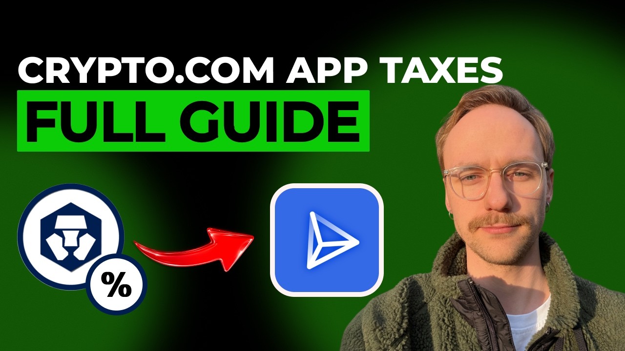 How to do Crypto com App Taxes with Koinly [2026 Full Guide]