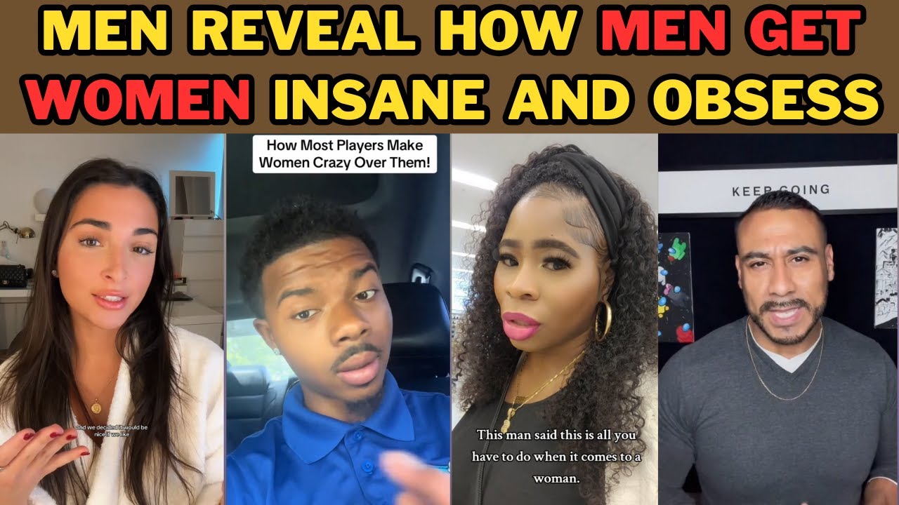 Men Break Down How They Emotionally Hook Women in A Relationship