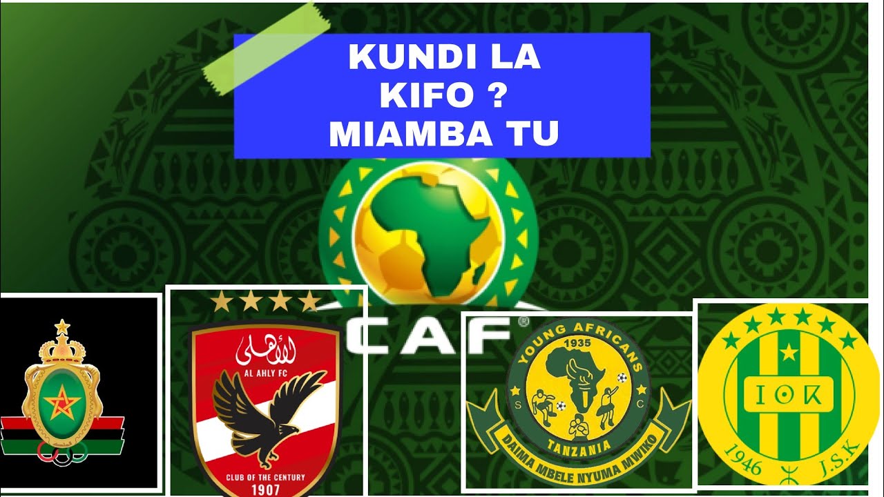 MZINGA: KUNDI LA KIFO, YANGA IFANYE HIVI
