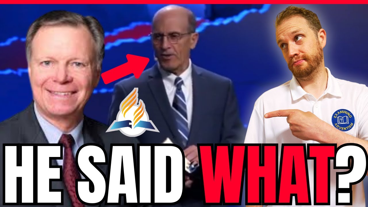 Ex-Adventist Discloses THIS DARK TRUTH About Adventism | Exposes Seventh-Day Adventist Church