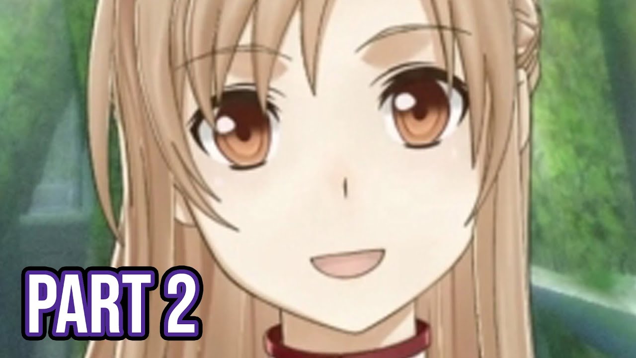SAO Hollow Realization Walkthrough Gameplay Part 2