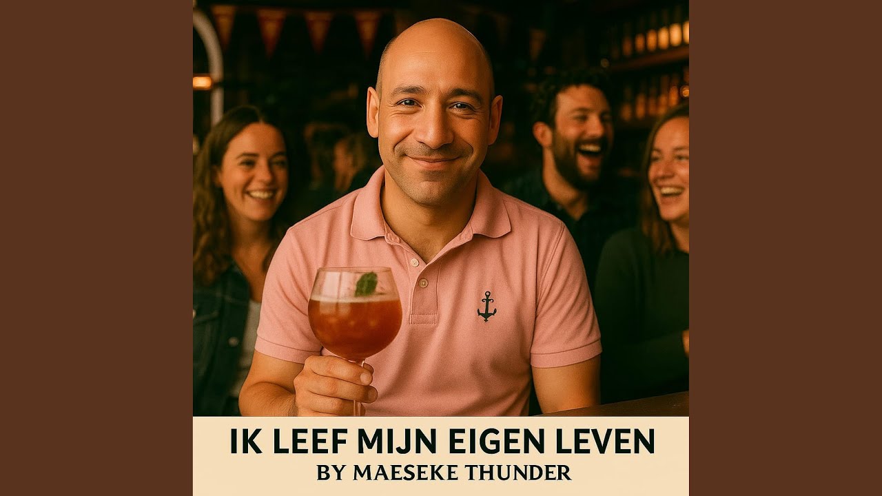 Leef je eigen leven