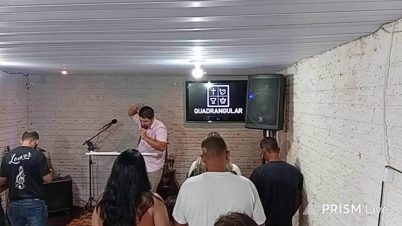 Culto da família IEQ São João do Sul15/02/26