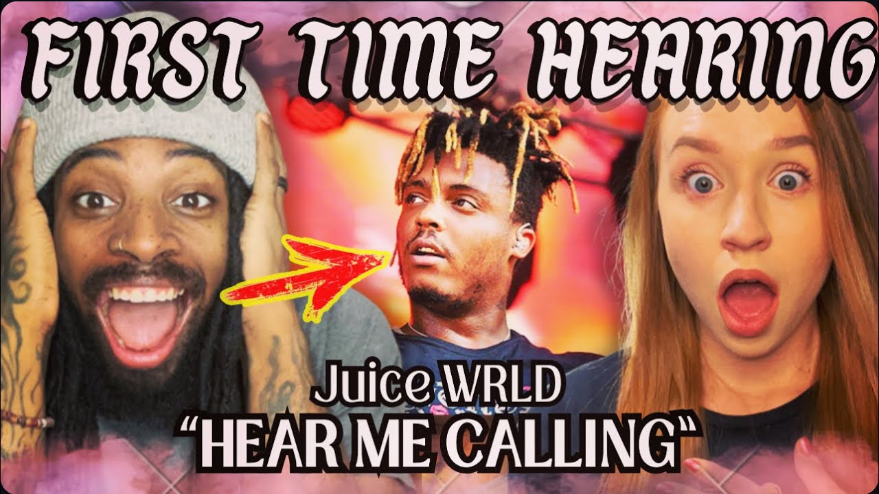 We’re Listening to Juice WRLD's Hear Me Calling for the FIRST TIME!
