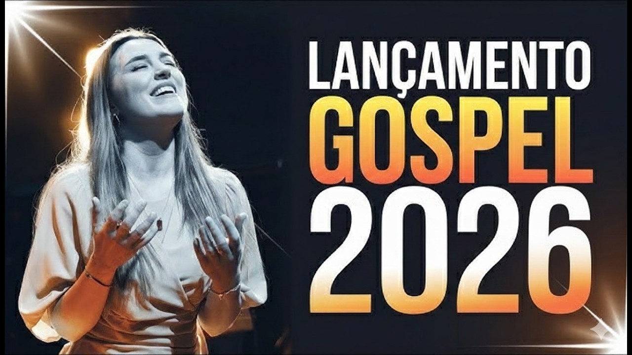 🔴 Louvores 24 Horas Ao Vivo – Adoração | Música Gospel Para Orar, Dormir e Sentir a Presença de Deus