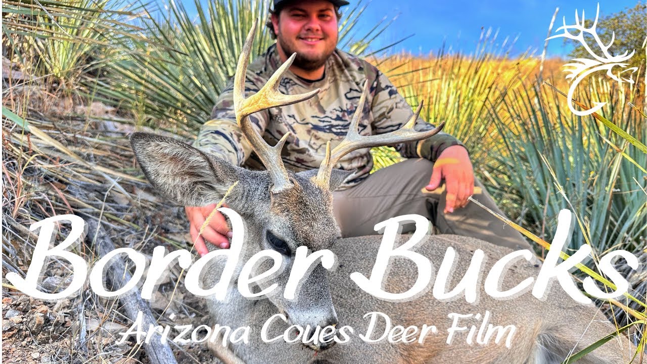 Border Bucks - Arizona Coues Deer Hunting