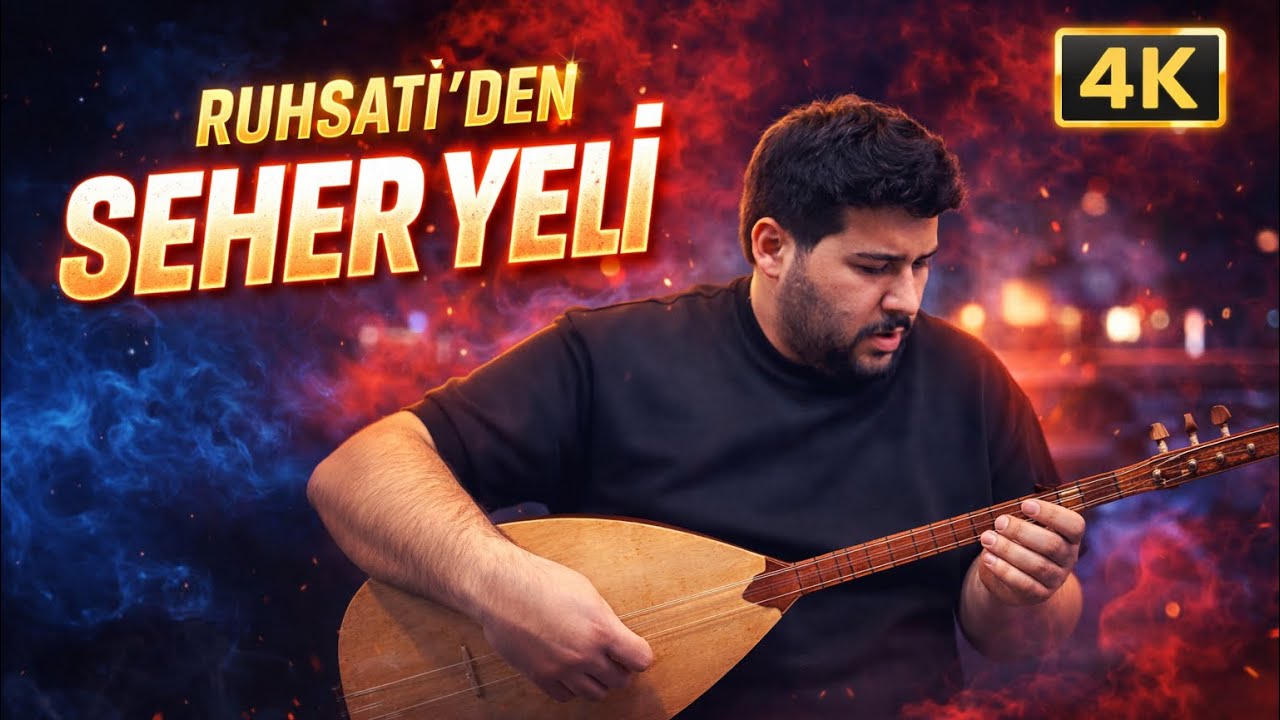 Seher Yeli - Profesyonel Süsleme Çalışması - SOLFEJ