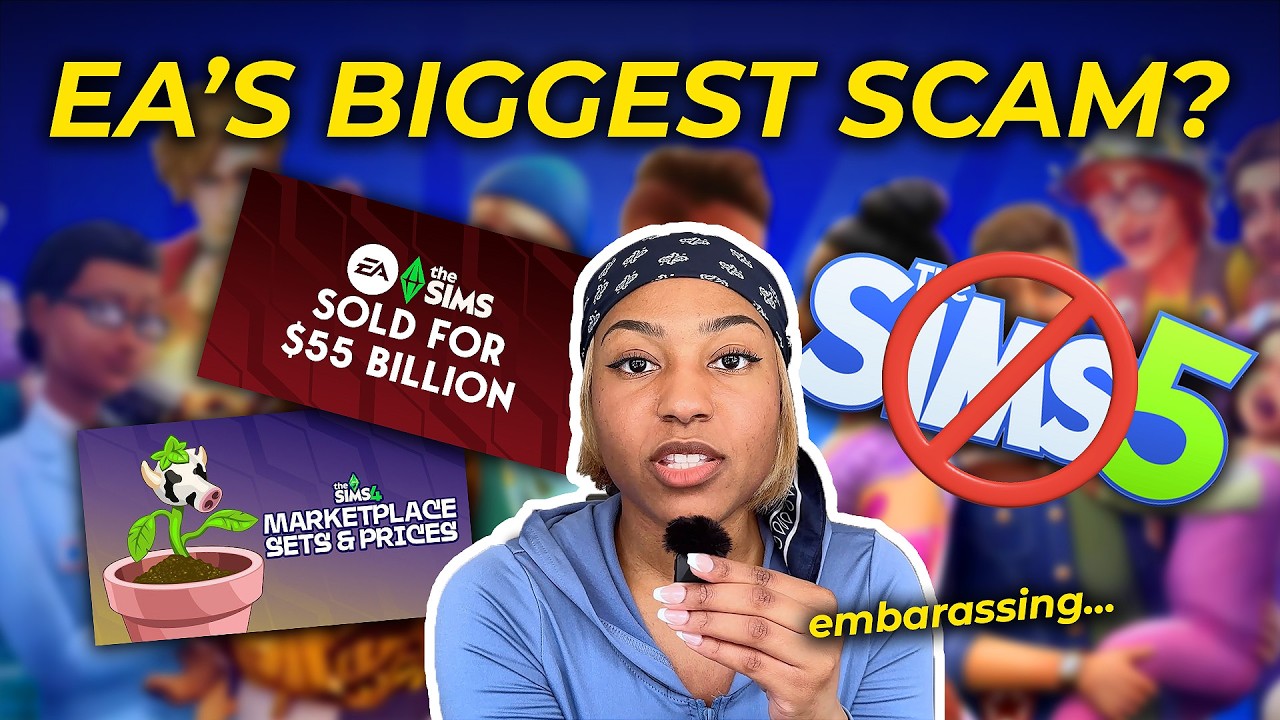 What Happened To The Sims?