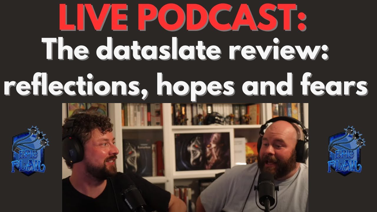 40k Dataslate Review: Reflections, Hopes and Fears