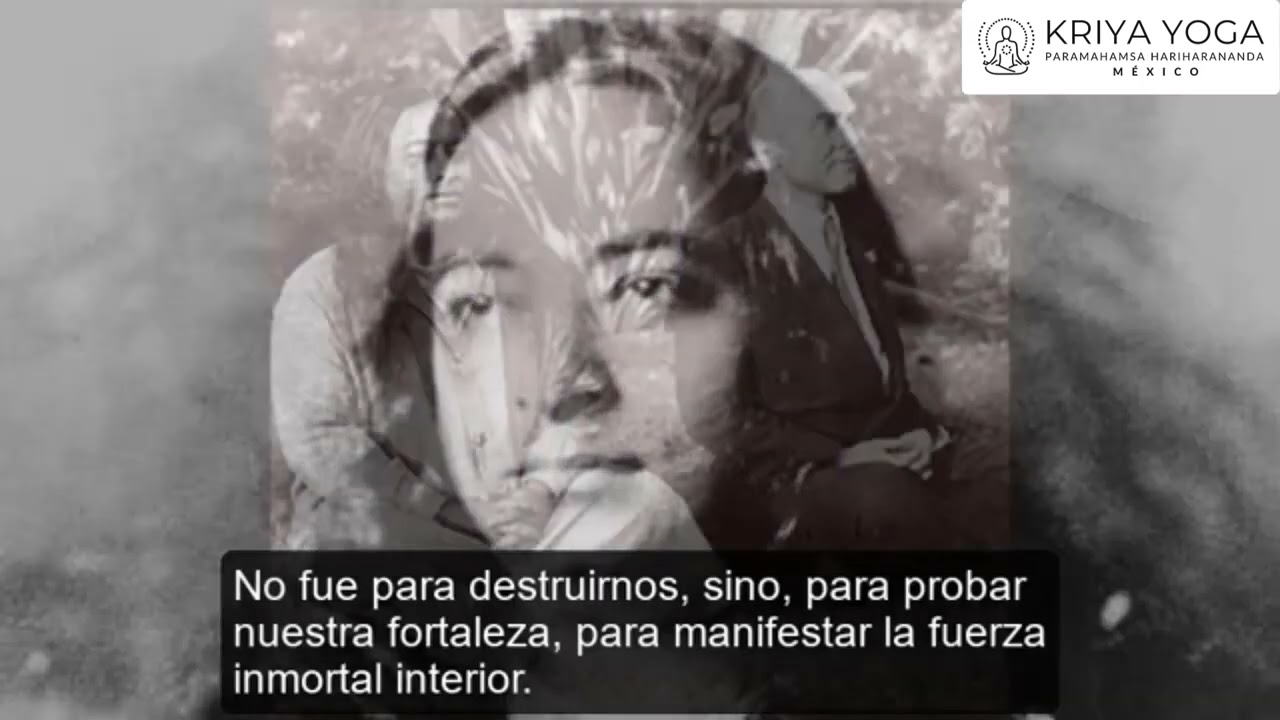 ¿Qué es Kriya Yoga? por Paramahamsa Yogananda