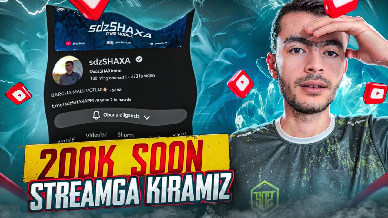 200K SON  sdzSHAXA STRIM