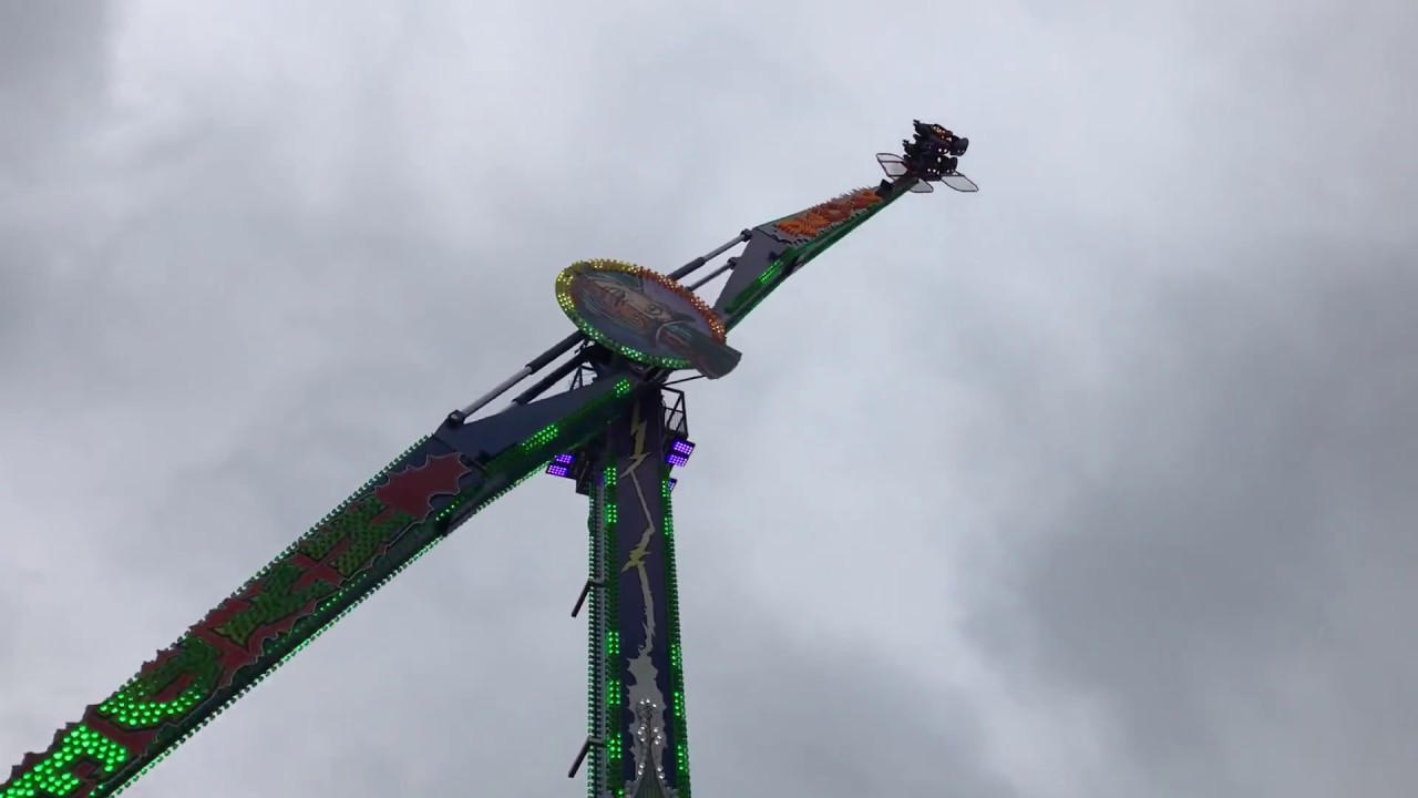Jekyll & Hyde - Thelen (Offride) Video Palmkirmes Recklinghausen 2018