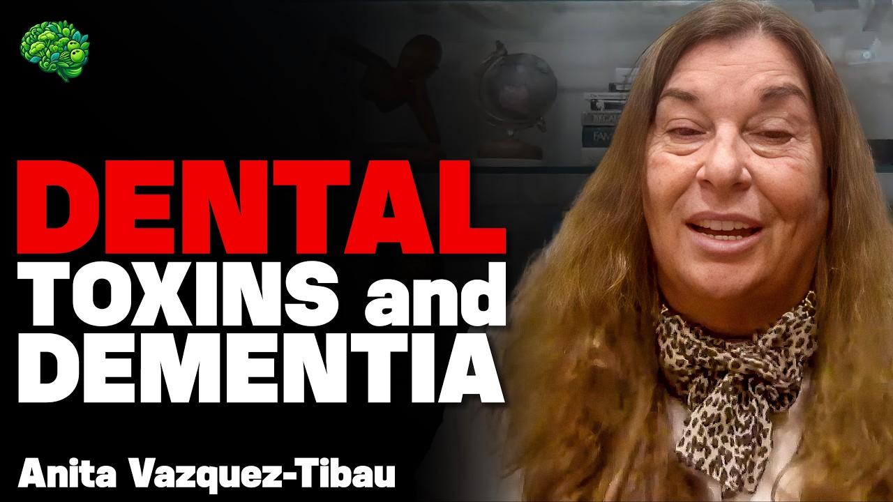 The Hidden Dangers of Mercury Fillings: How Dental Amalgam Could Be Contributing to Alzheimer’s