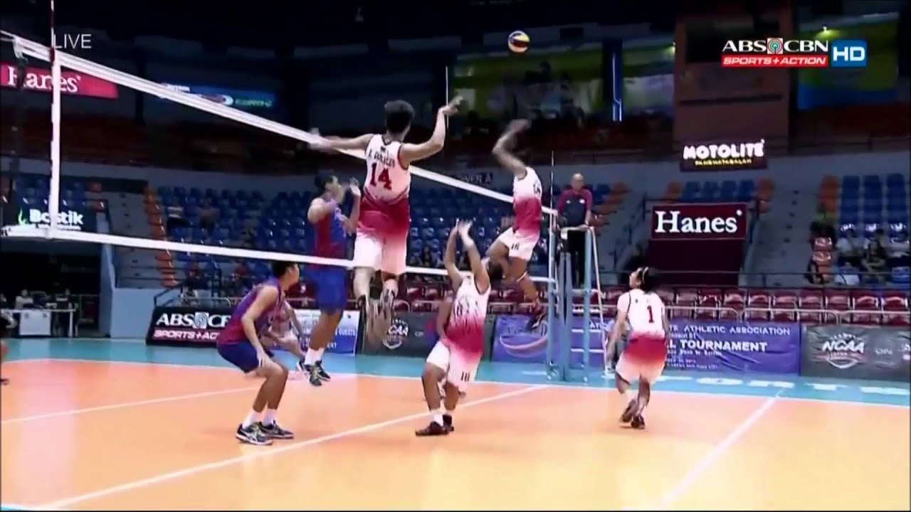 Volleyball combination