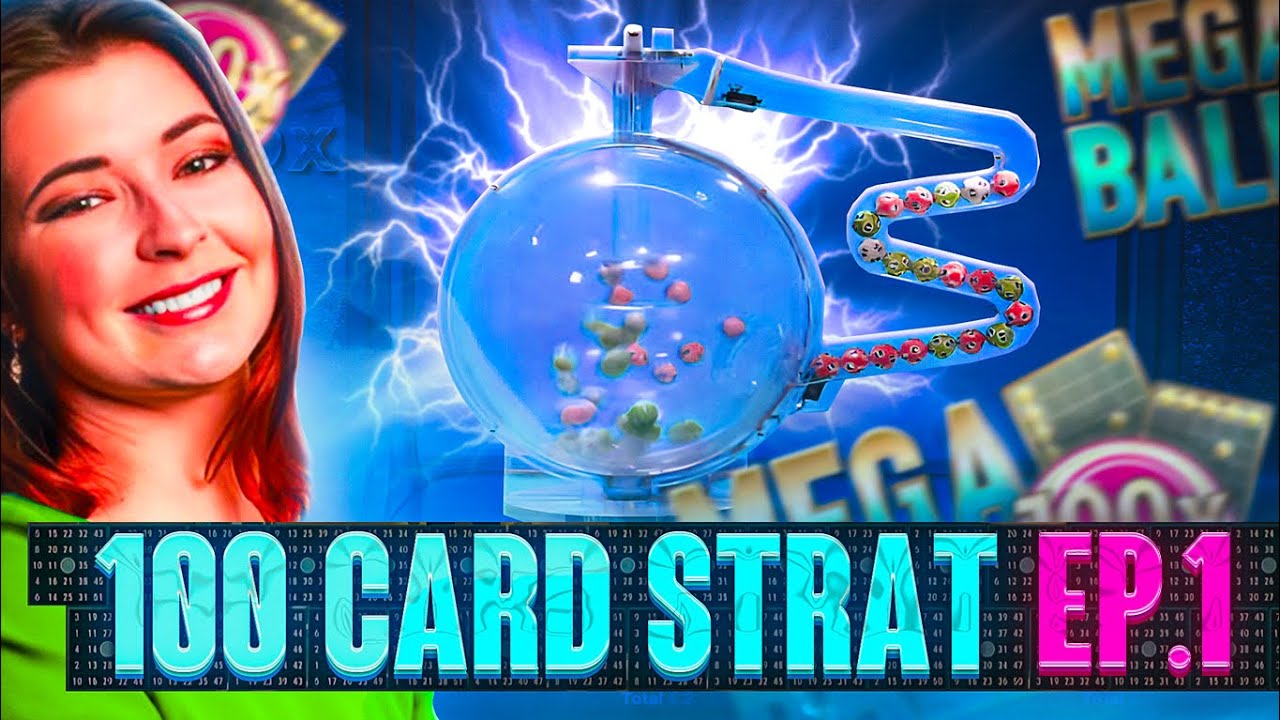 Megaball 100 Card Strategy Ep 1 Insane Comeback
