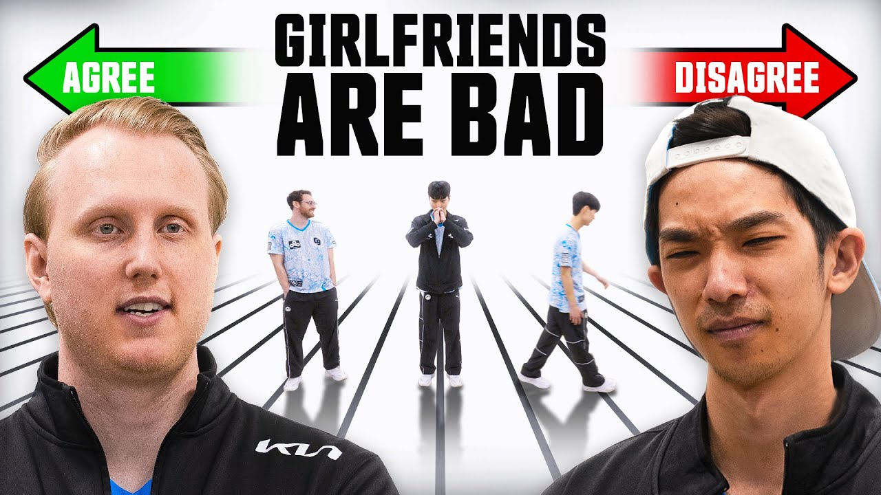 Do All Pro Gamers Think The Same?