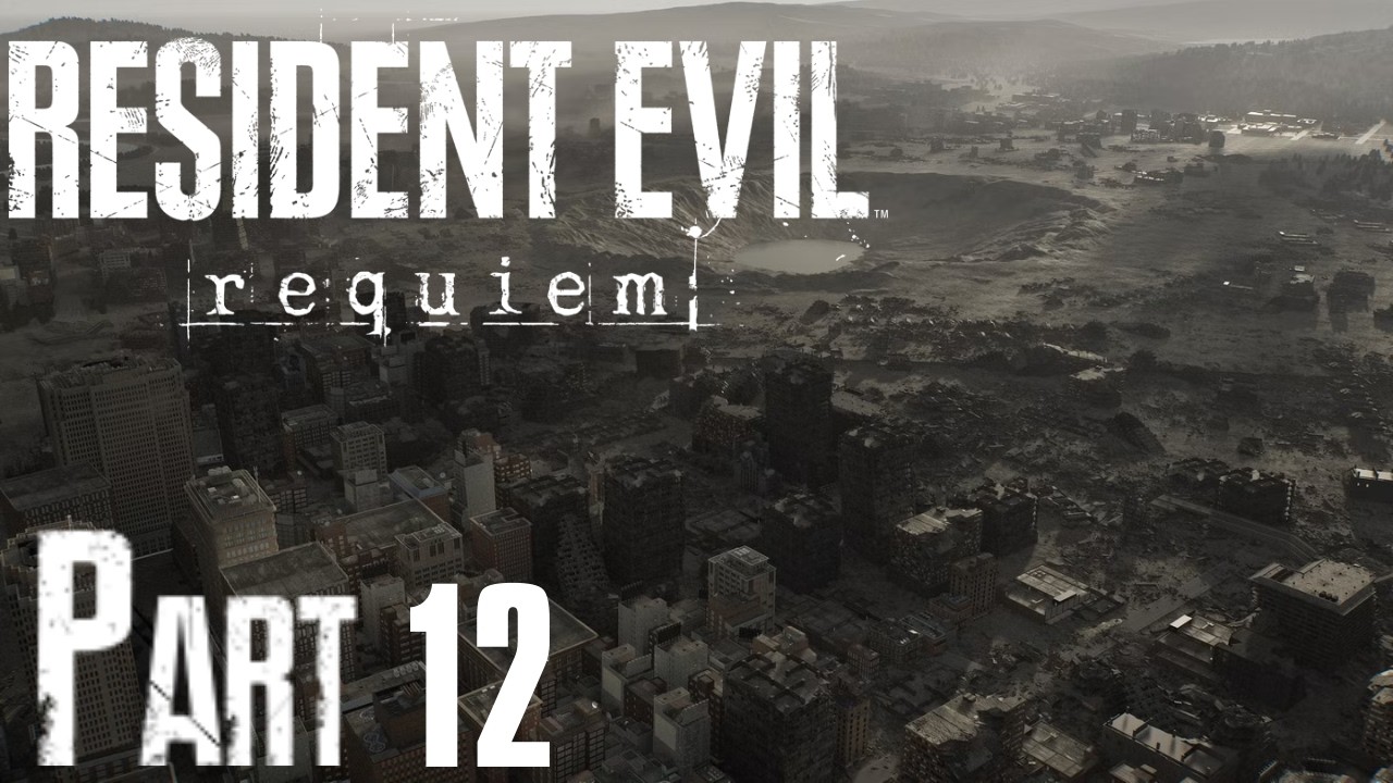 Pretty explosive episode! | RE9 Requiem Part 12