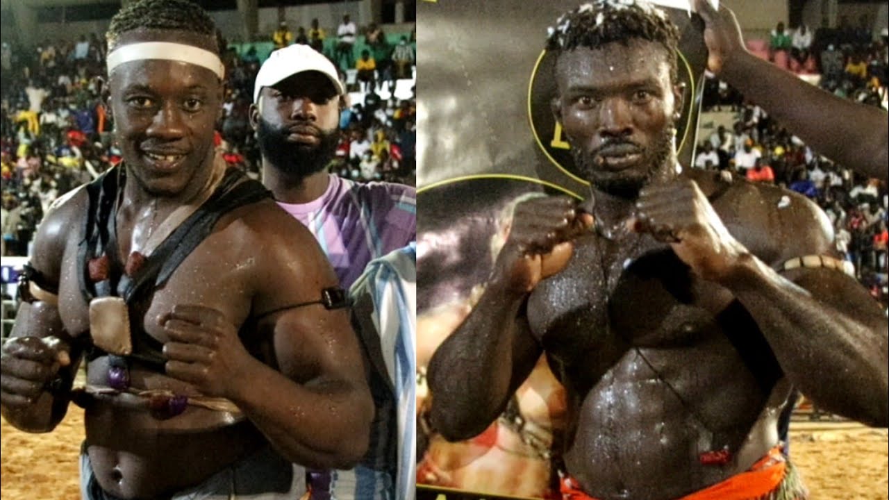 Combat Armée vs Ambulance du 16 janvier 2022 à Iba Mar Diop avec Diery Ngoné Production