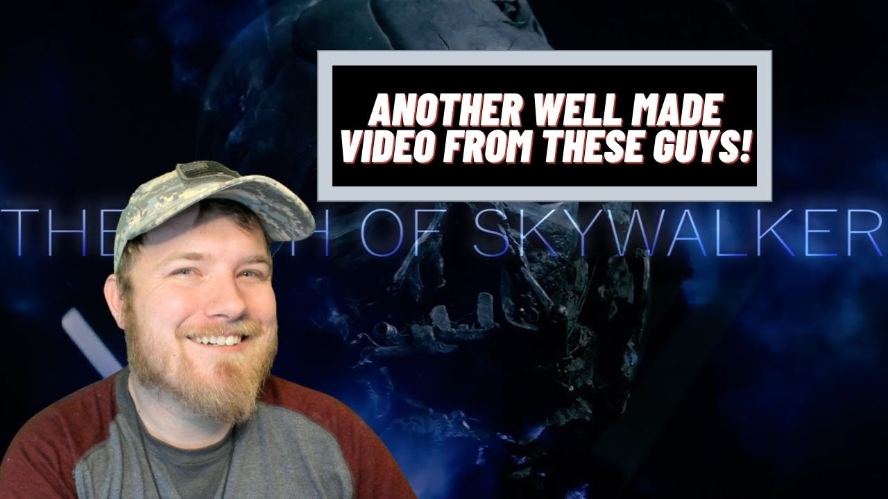 The Path of Skywalker REACTION