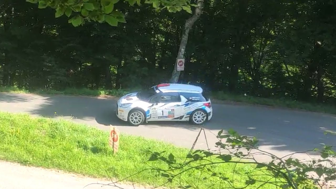 Rallye de Bagnols-les-Bains 2024