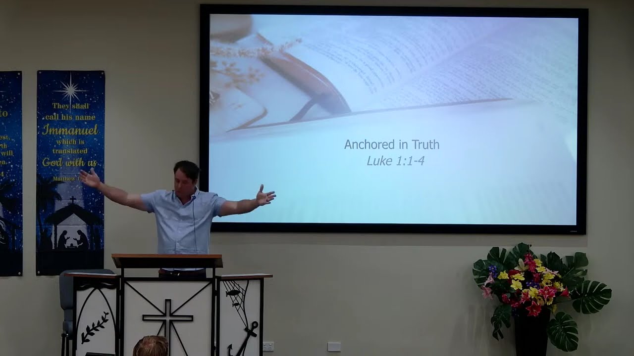 Anchored in Truth