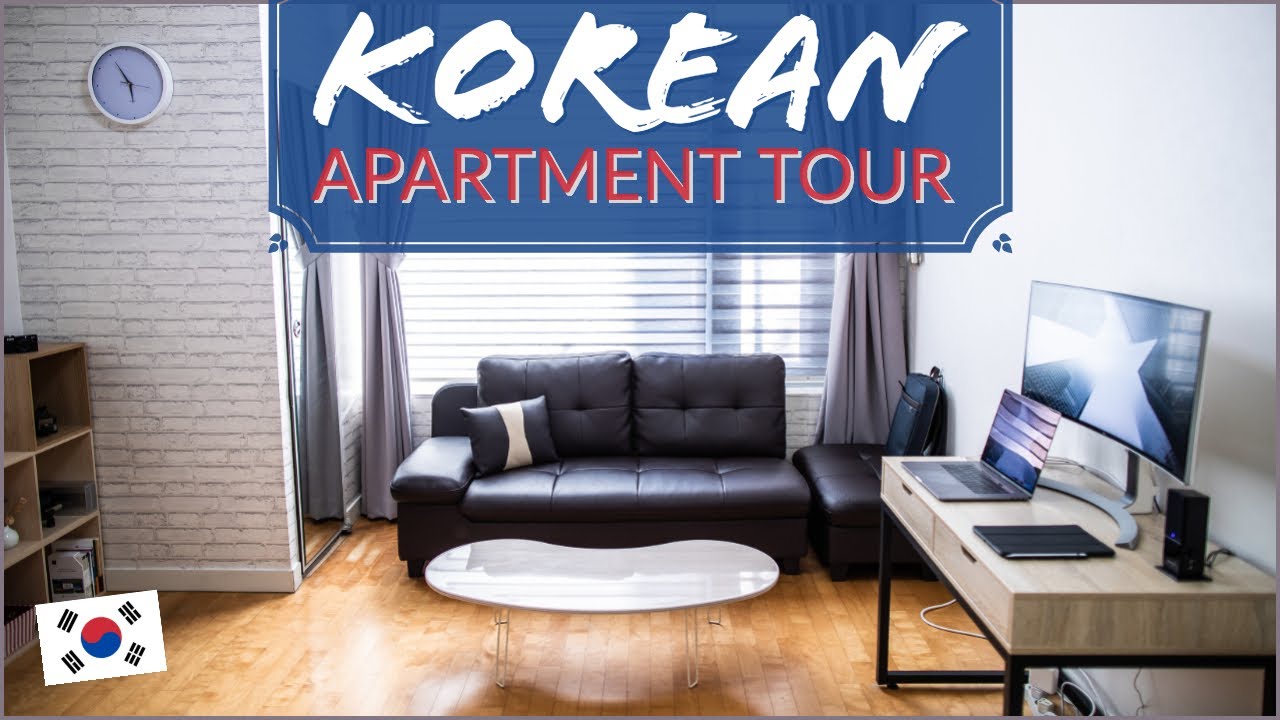 Ultimate Korean Apartment Tour! | EPIK Teacher Apartment (Rent Free!) | Daejeon, South Korea