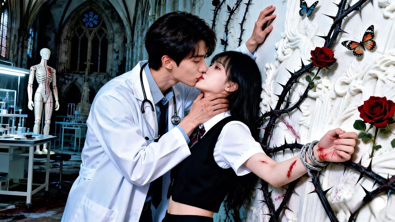 Lọ lem đêm khuya lạc vào phòng bác sĩ lạnh mặt! Anh hôn khắp người, mê run rẩy nhạy cảm của cô!