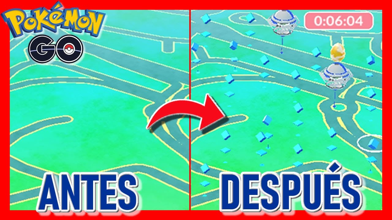 🔥 Cómo CREAR POKEPARADAS y GIMNASIOS y que te las ACEPTEN [2025]