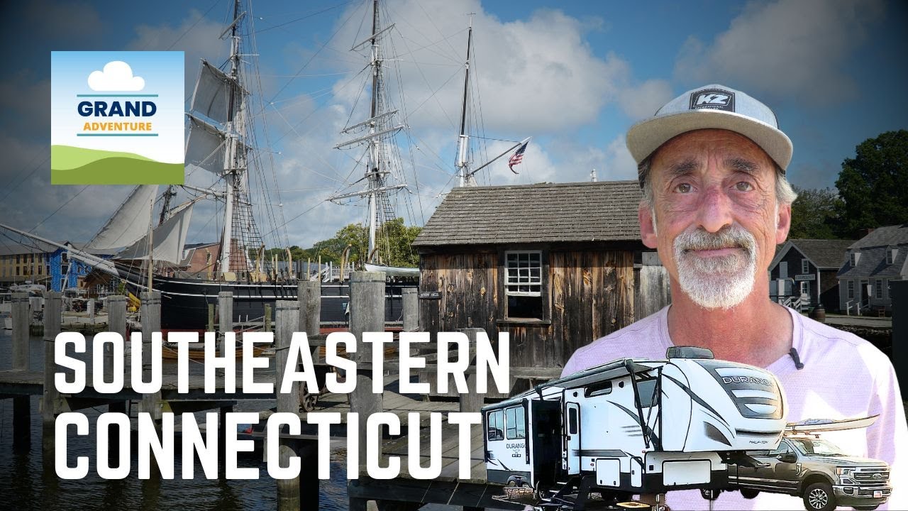 Ep. 377: Southeastern Connecticut | RV travel camping