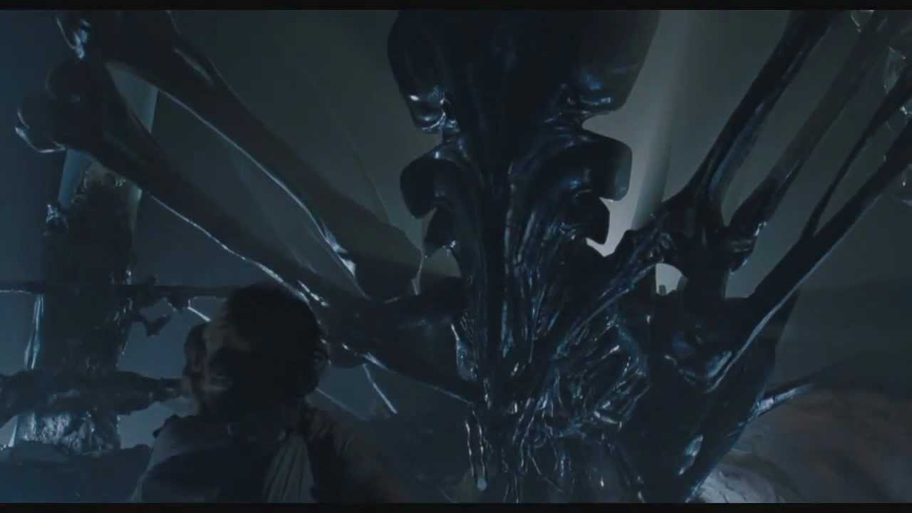 ALIENS Trailer (PROMETHEUS SONG)