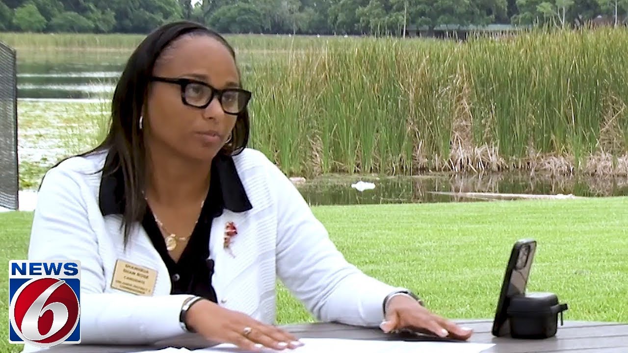 City of Orlando moved to fire Shaniqua Rose in 2019