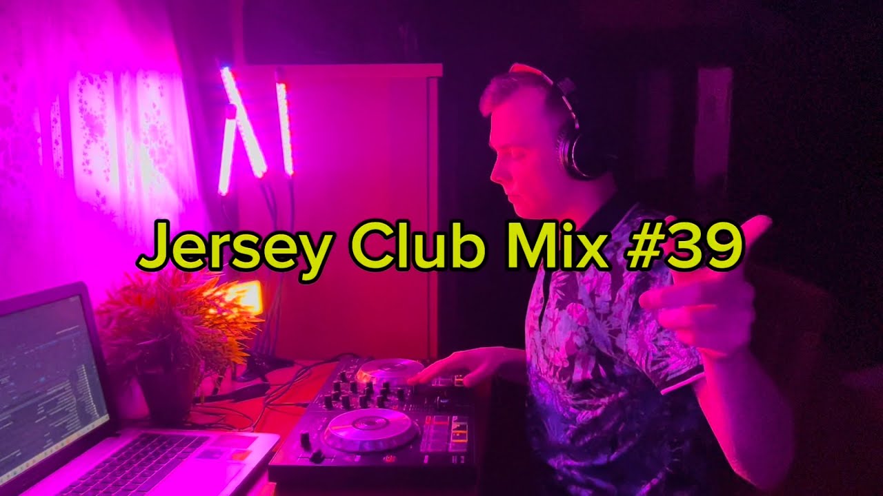 Jersey Club Mix | #39 | 2025