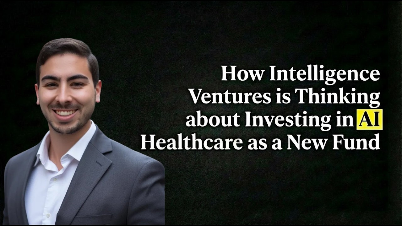 How to Unlock Billion-Dollar Healthcare Opportunities with a New AI Healthcare Fund Manager