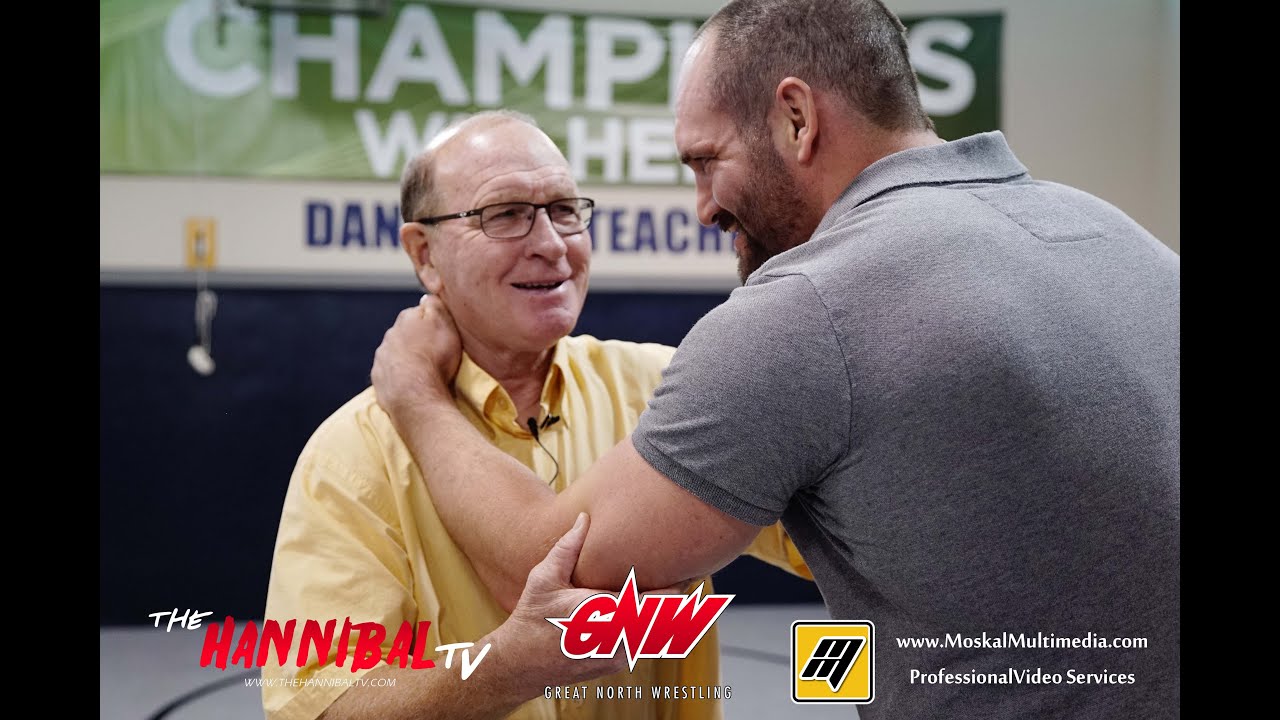 Dan Gable’s Secrets to Becoming a Champion!