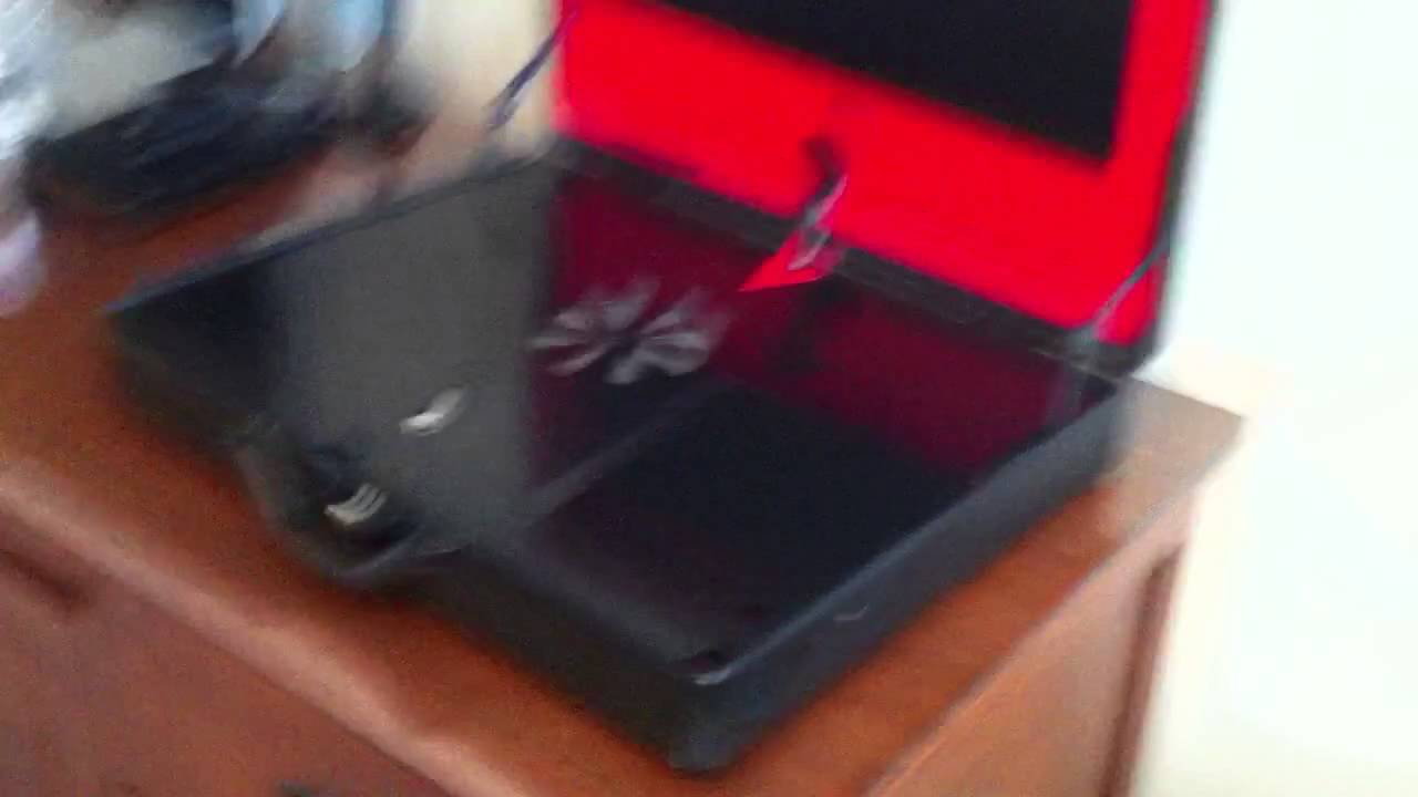 Portable XBOX 360 Slim Briefcase (1080p Screen)