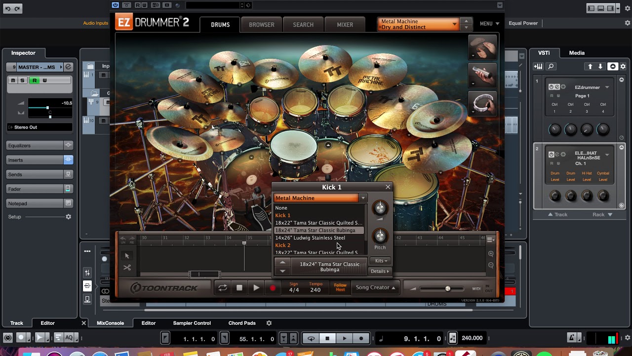 MASSIVE METAL SNARE DRUM MIXING