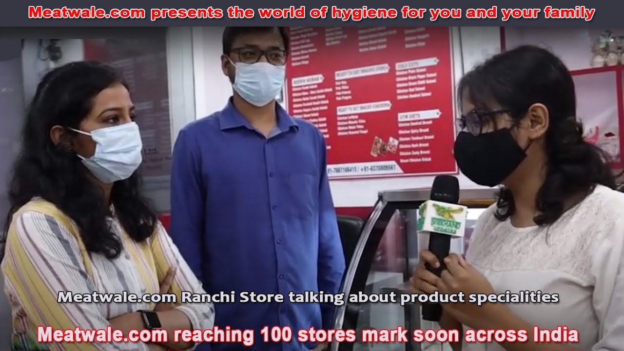 Meatwale Ranchi Store